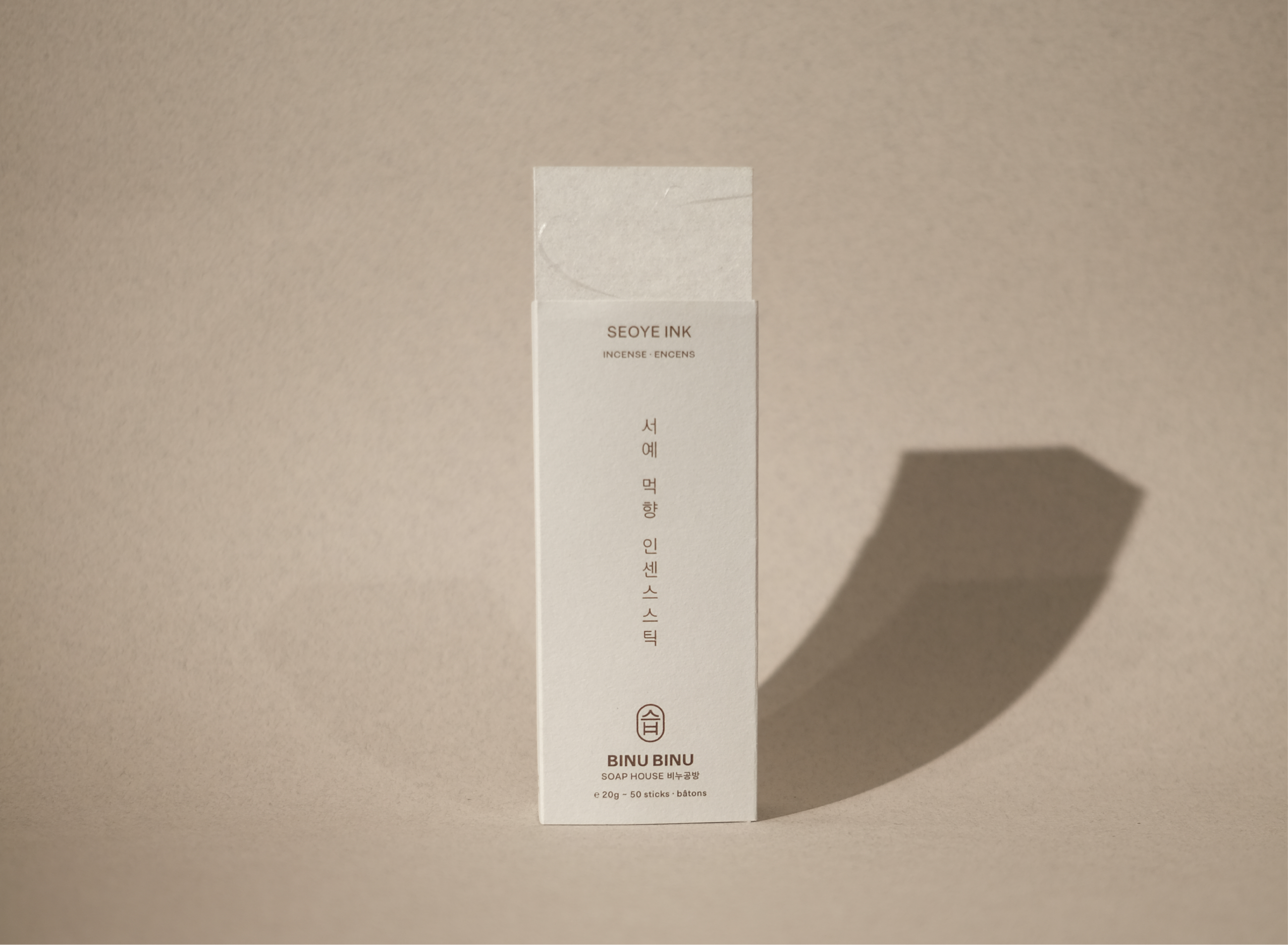 seoye ink incense