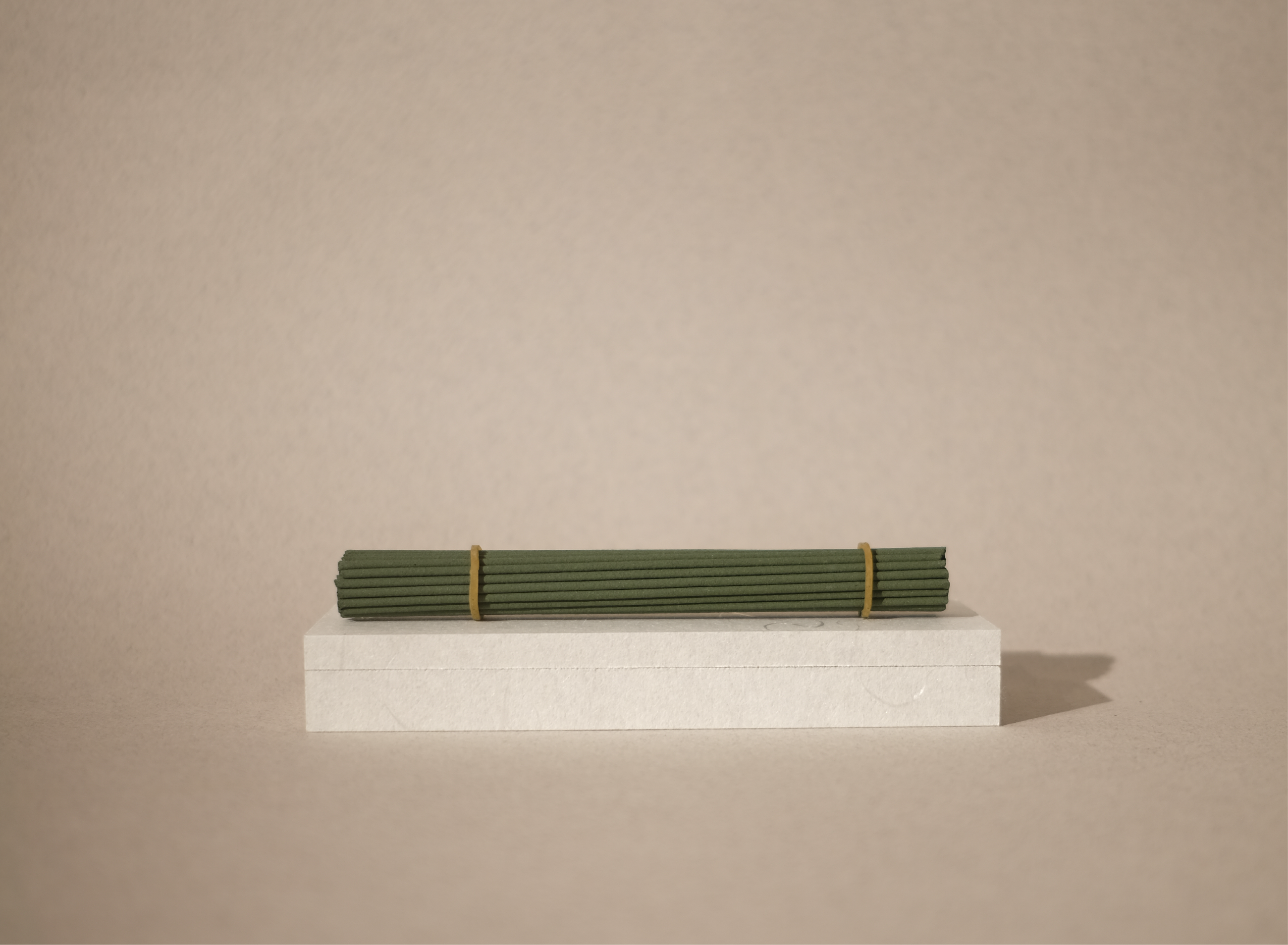 green tea incense