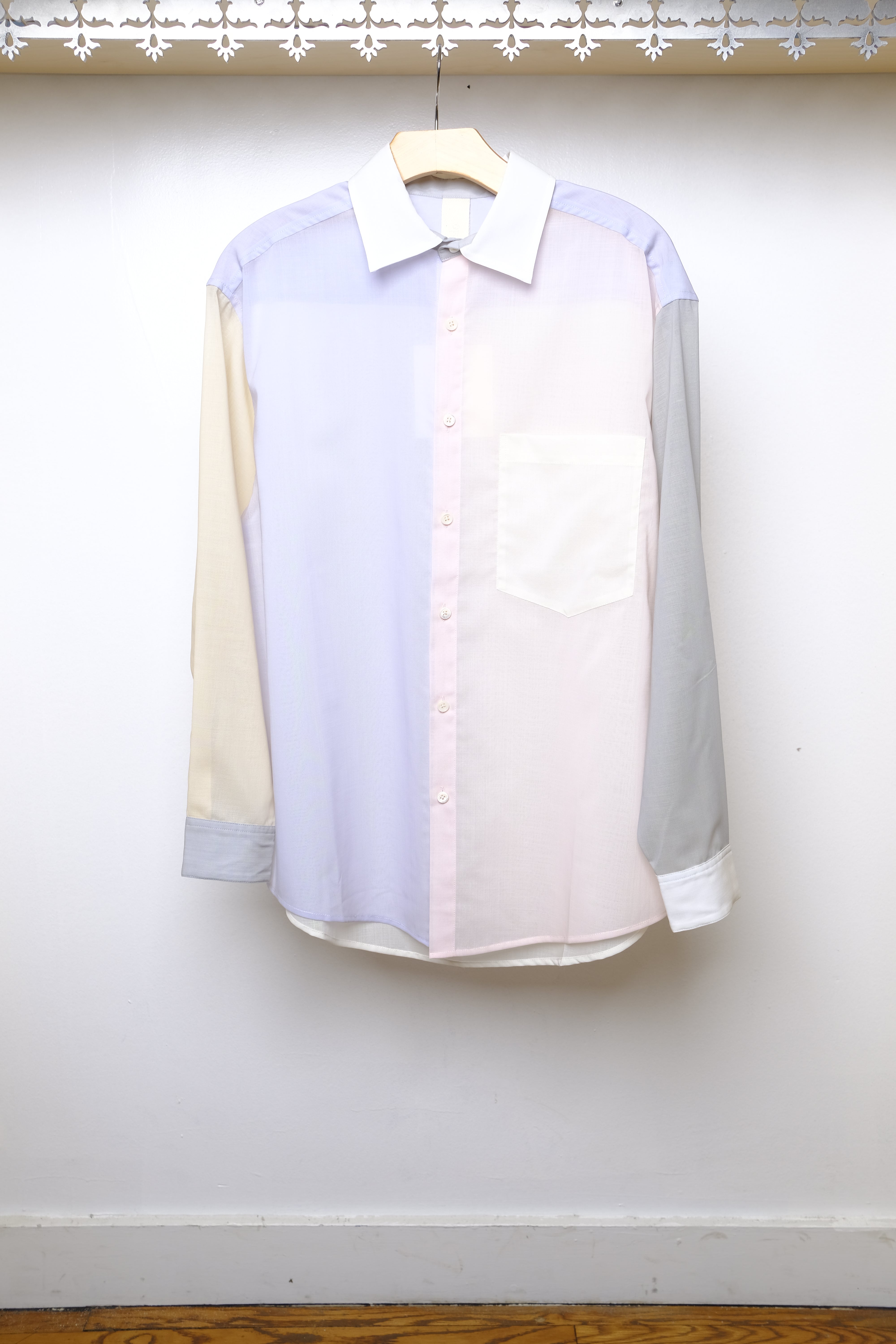 sunday shirt in combo