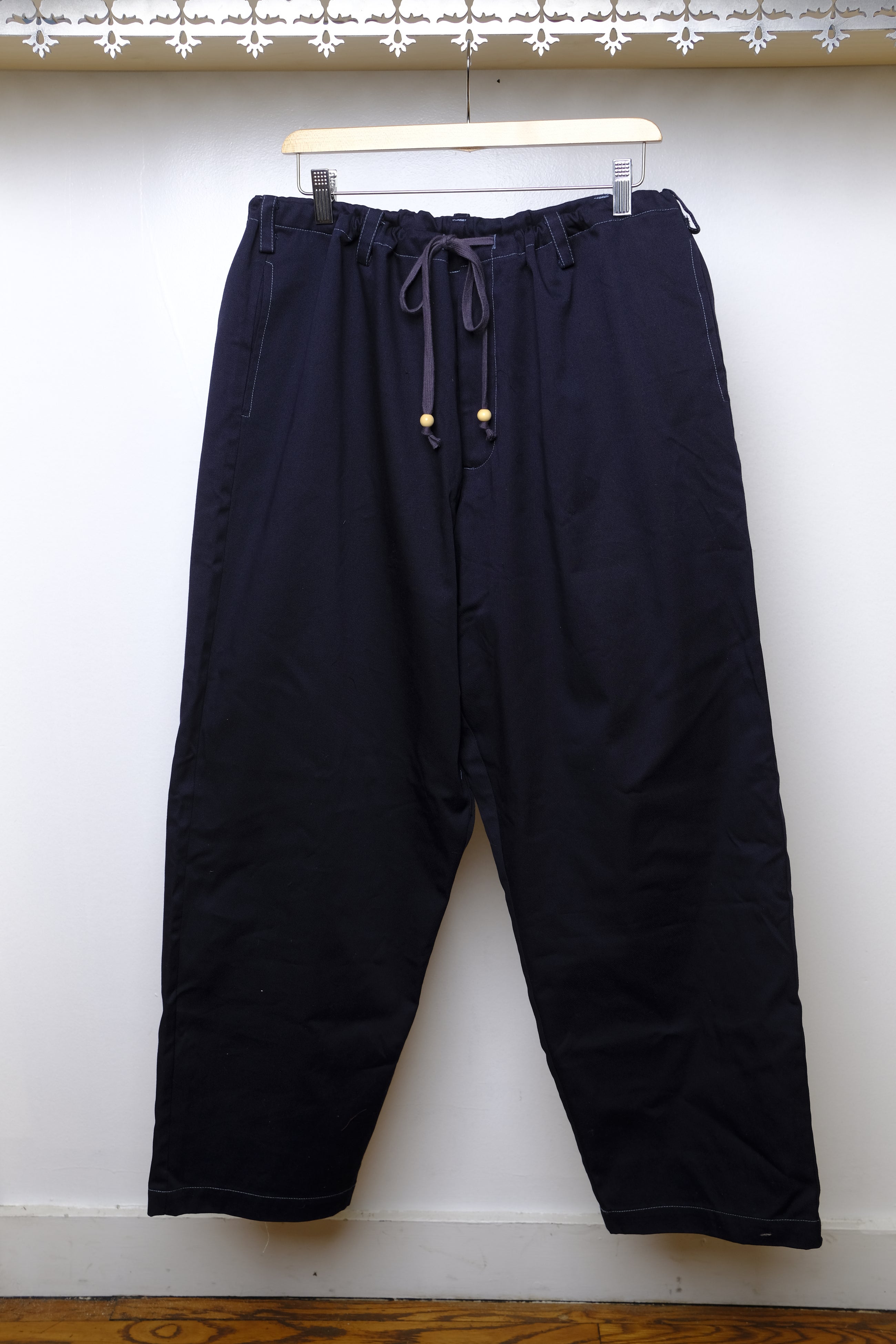 mika pant in navy