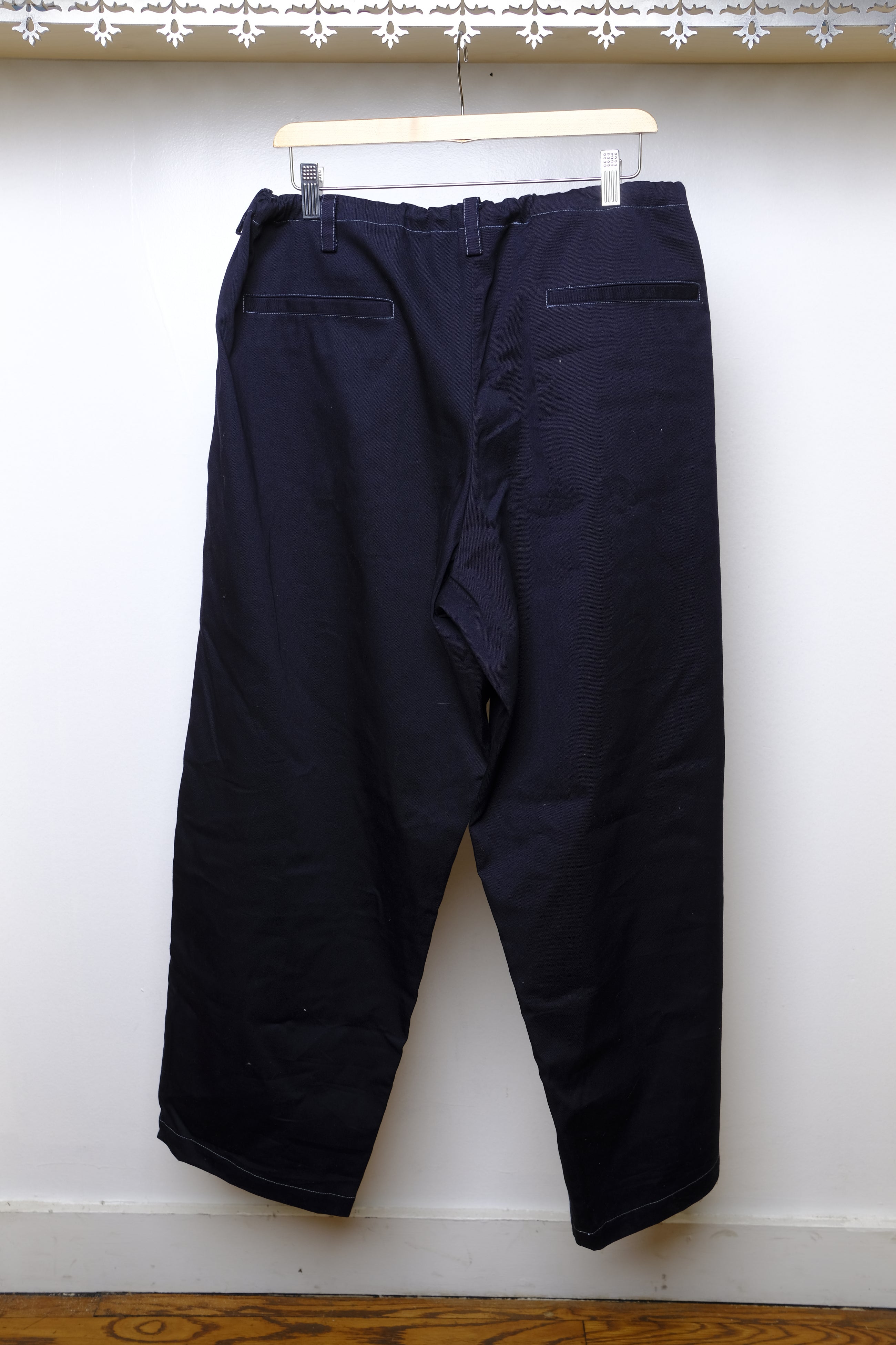 mika pant in navy