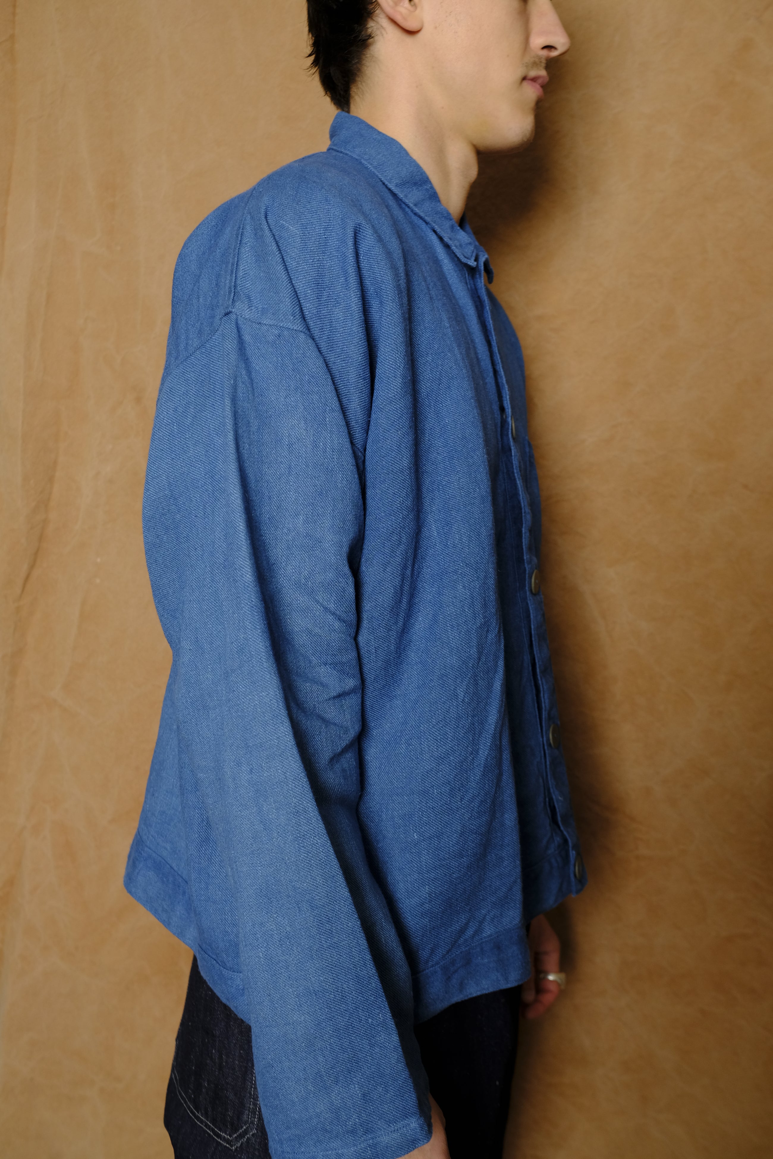 jk-89c in natural indigo