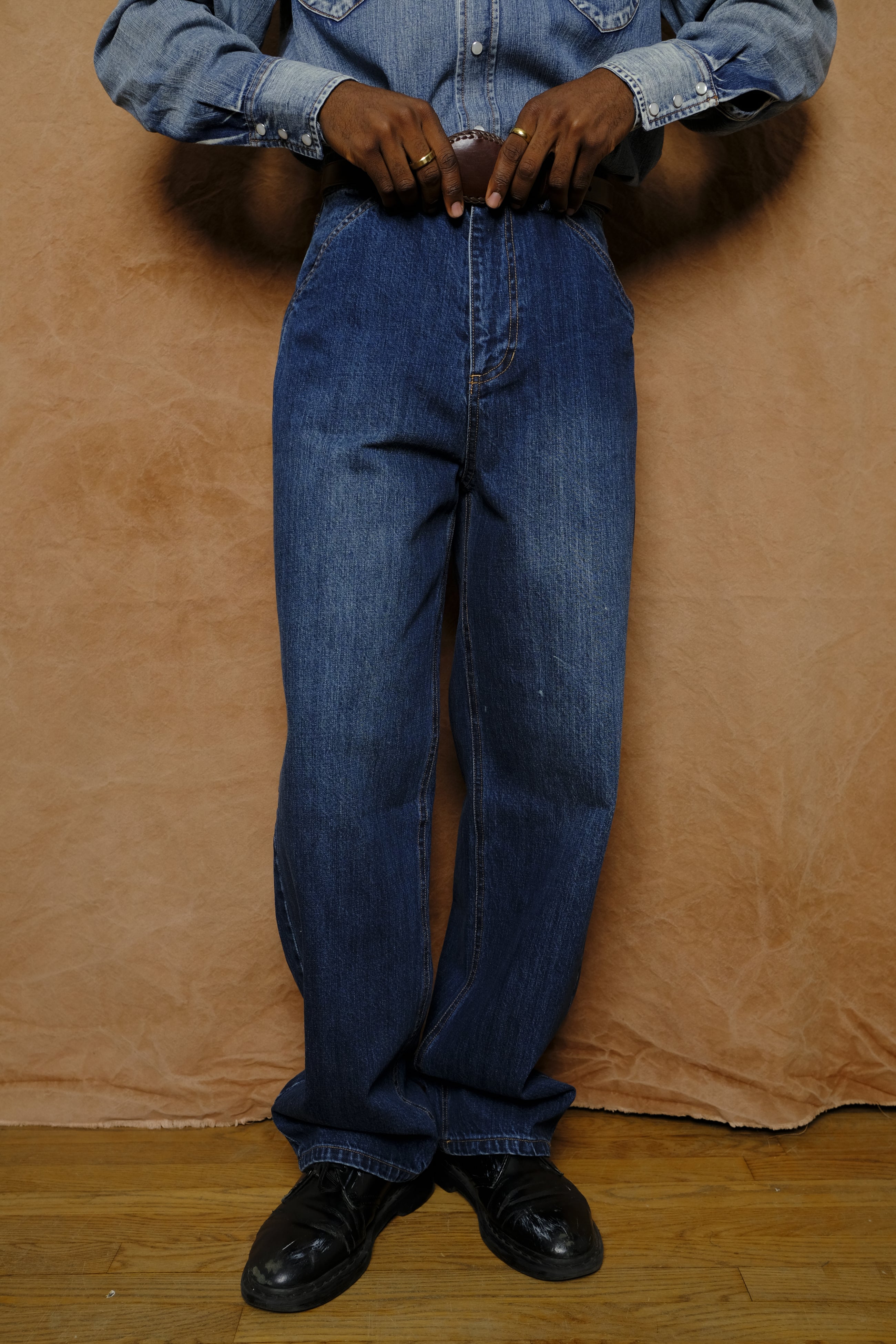 big ben jean in sawyer wash