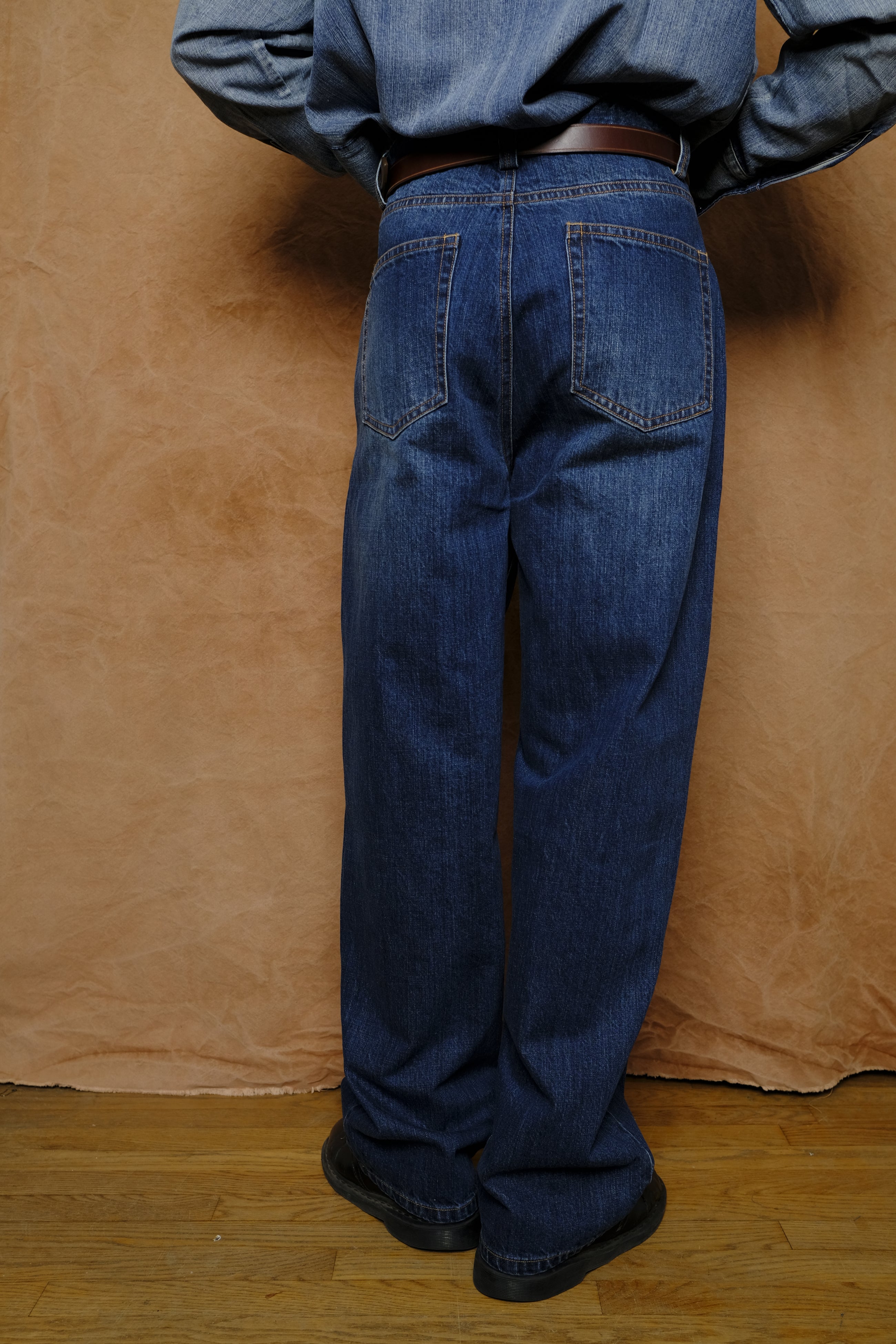 big ben jean in sawyer wash