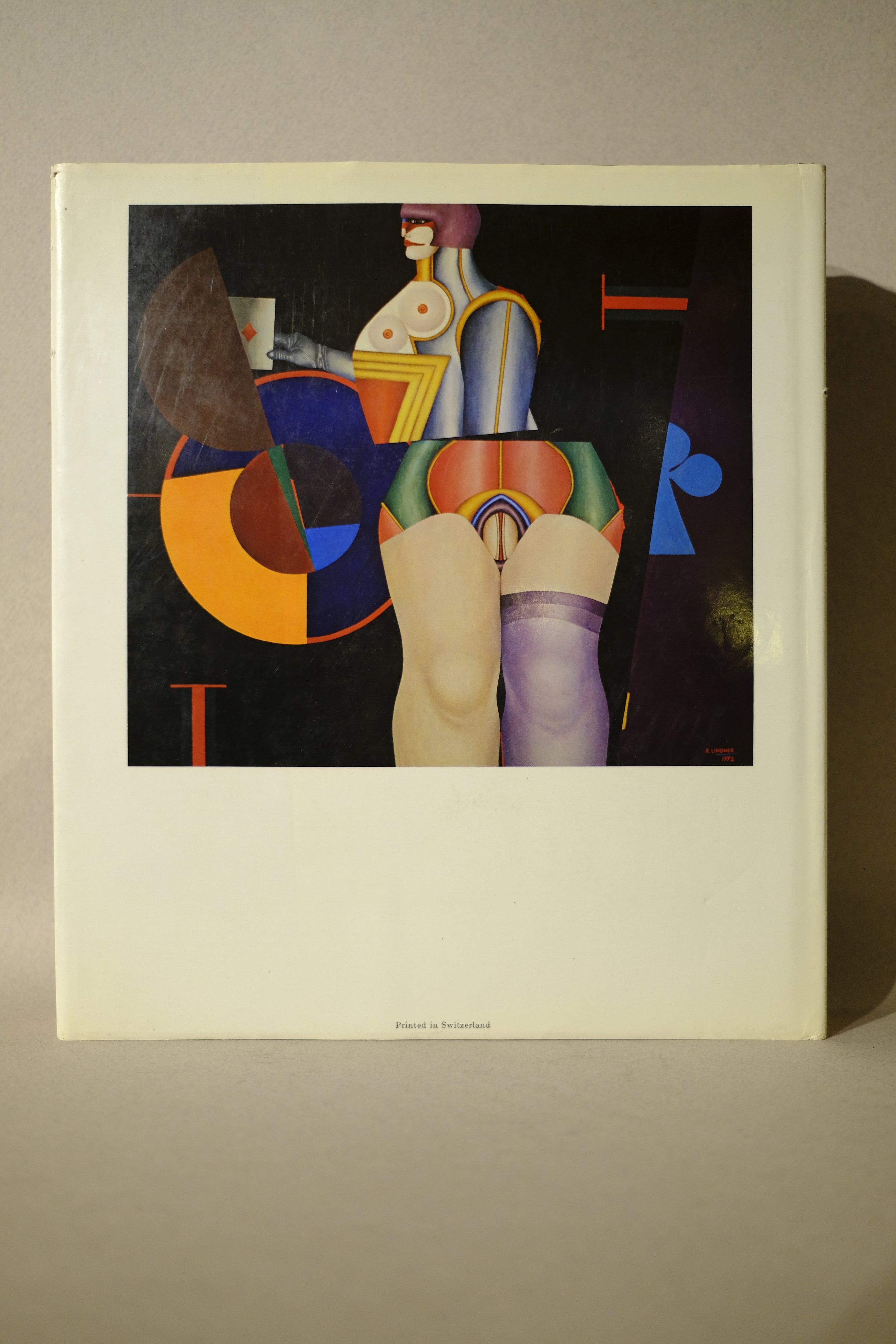 richard lindner