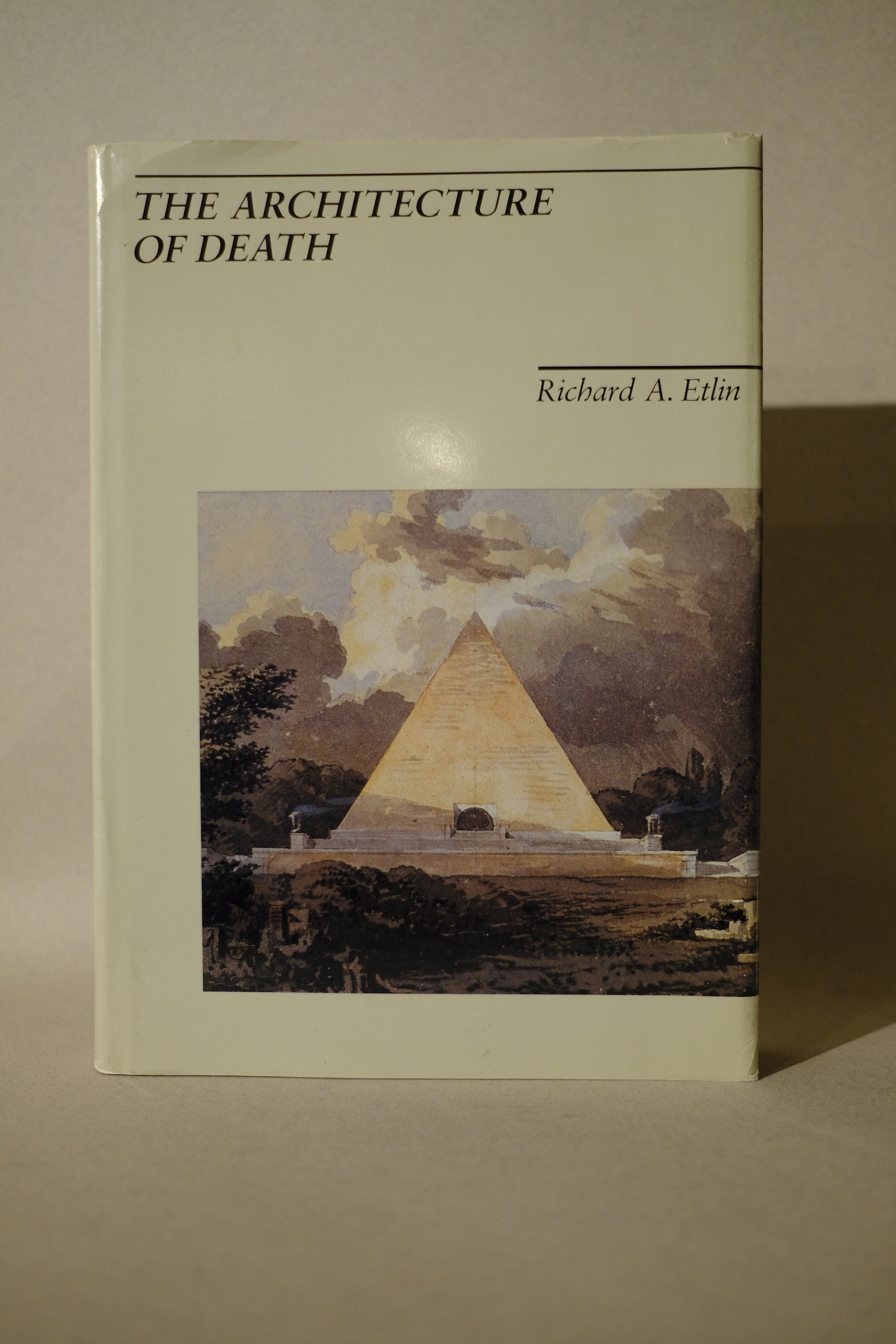 the architecture of death