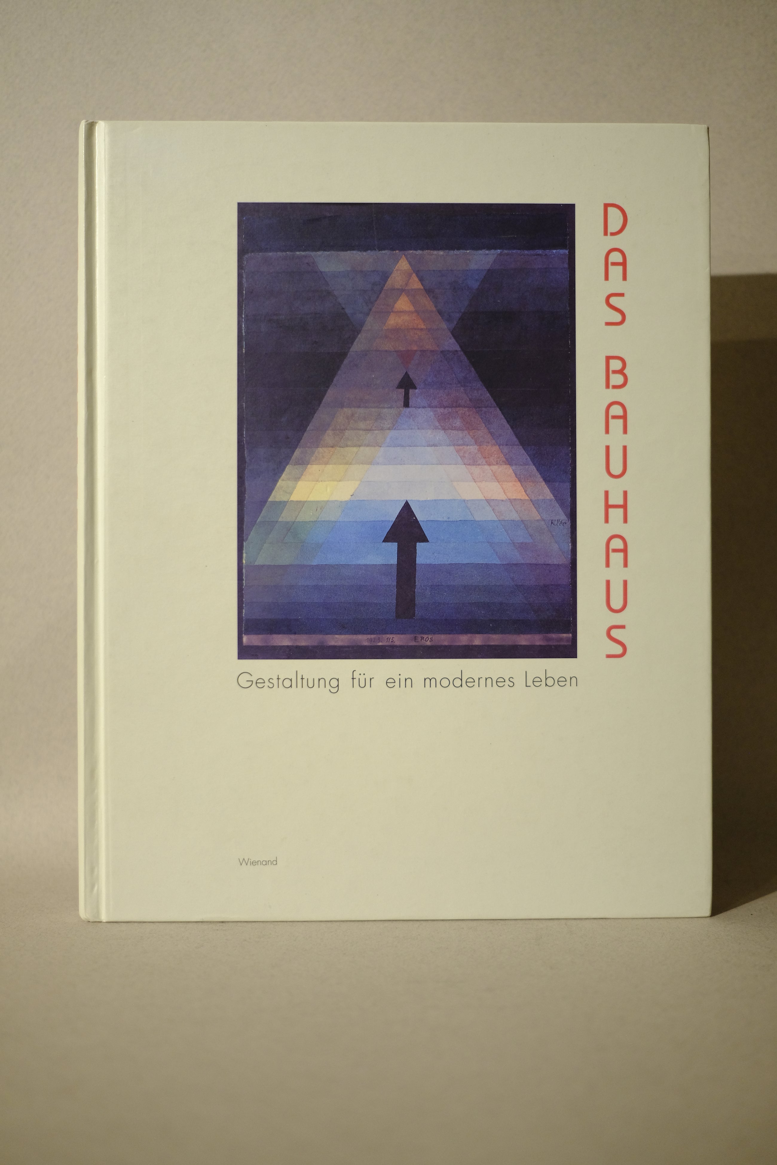 das bauhaus - gestaltung für ein modernes leben