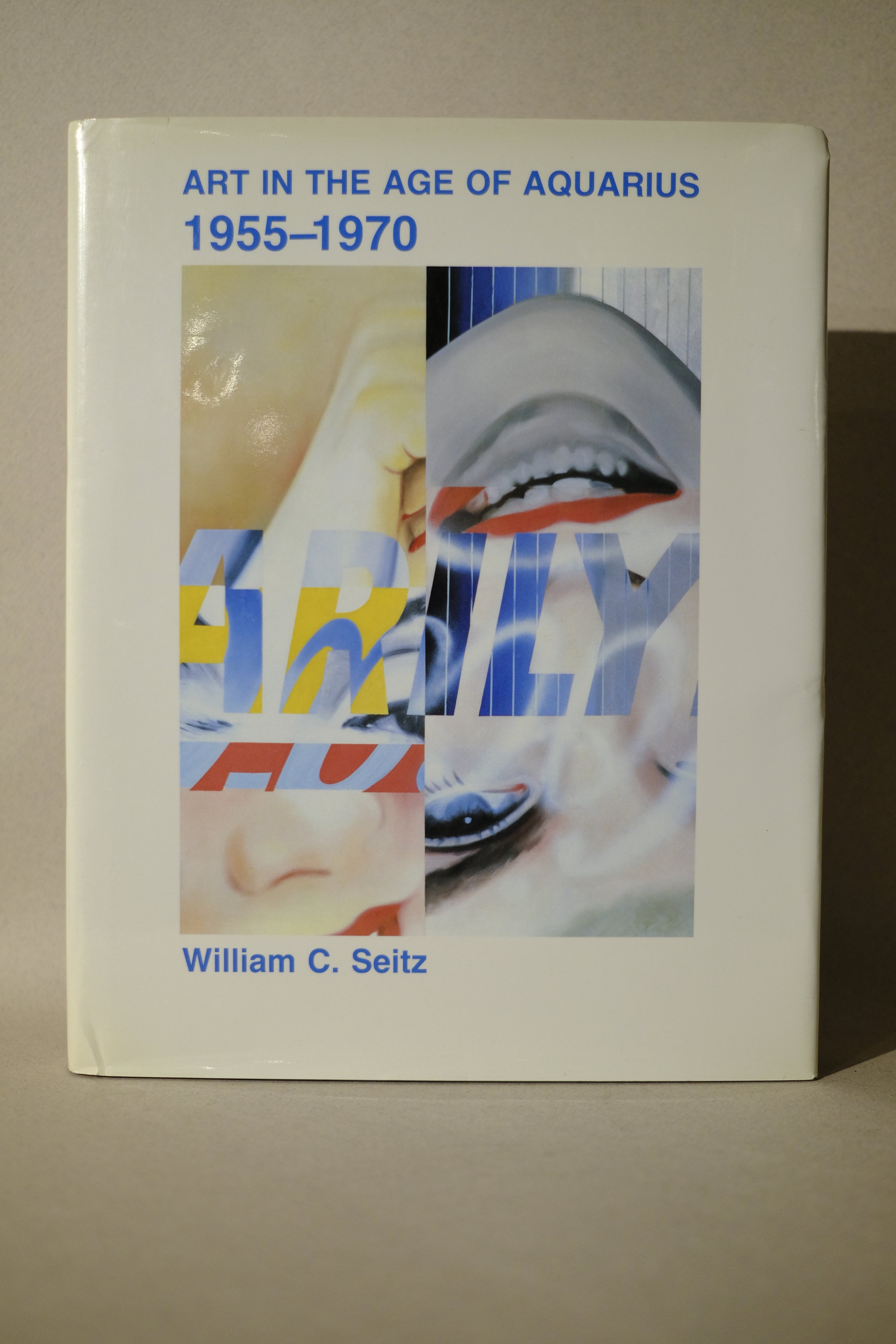 art in the age of aquarius 1955-1970