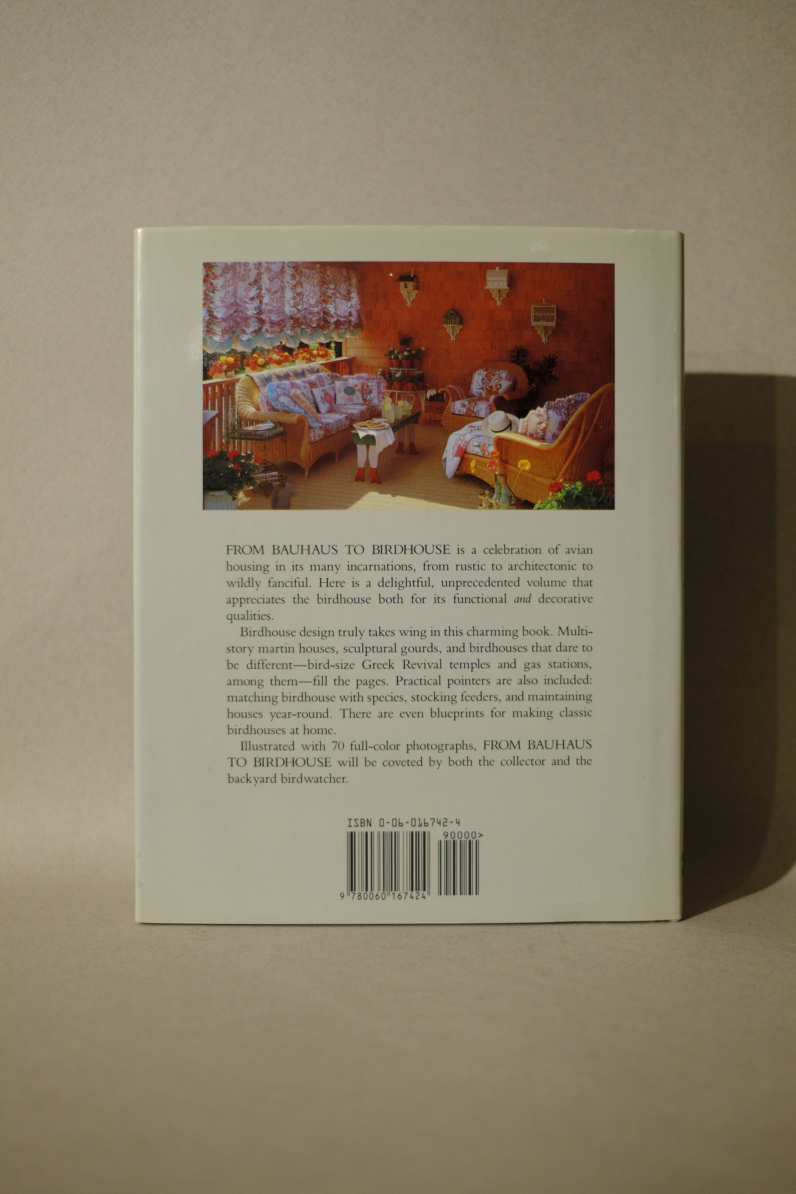 from bauhaus to birdhouse: imaginative housing for the feathered community