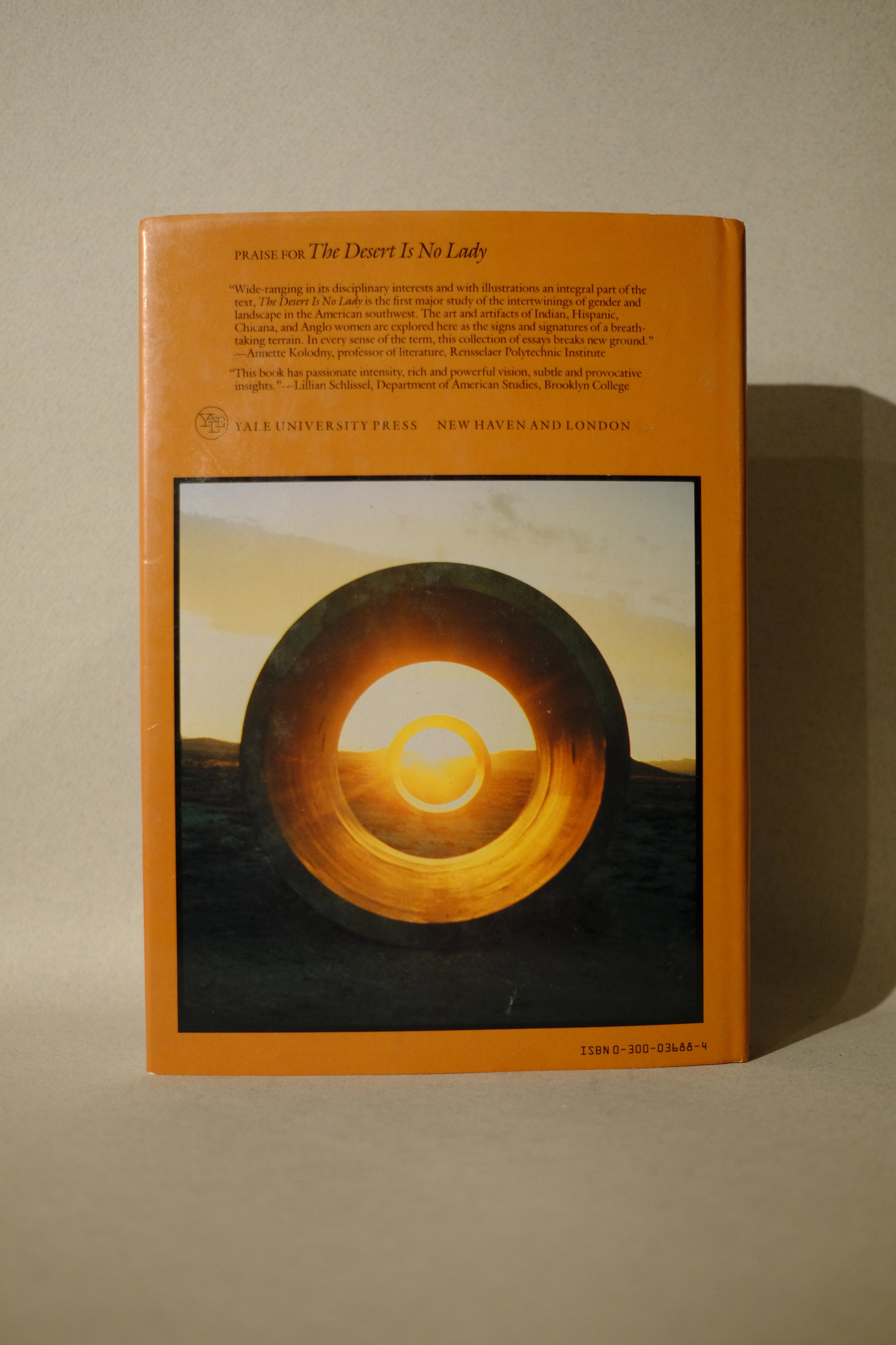 the desert is no lady: southern landscapes in women's writing and art