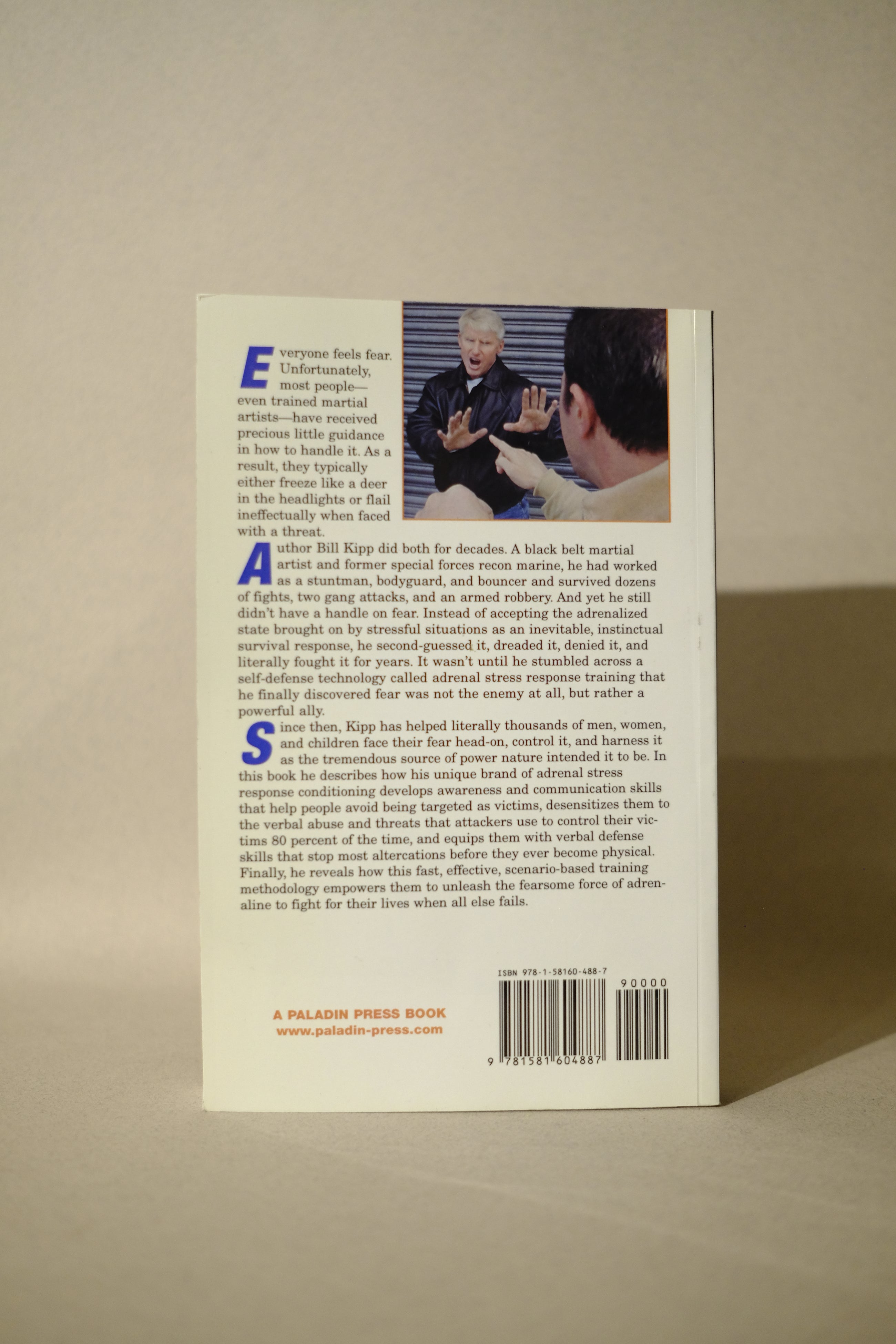 turning fear into power: how to prevail in verbal confrontations and against physical assaults
