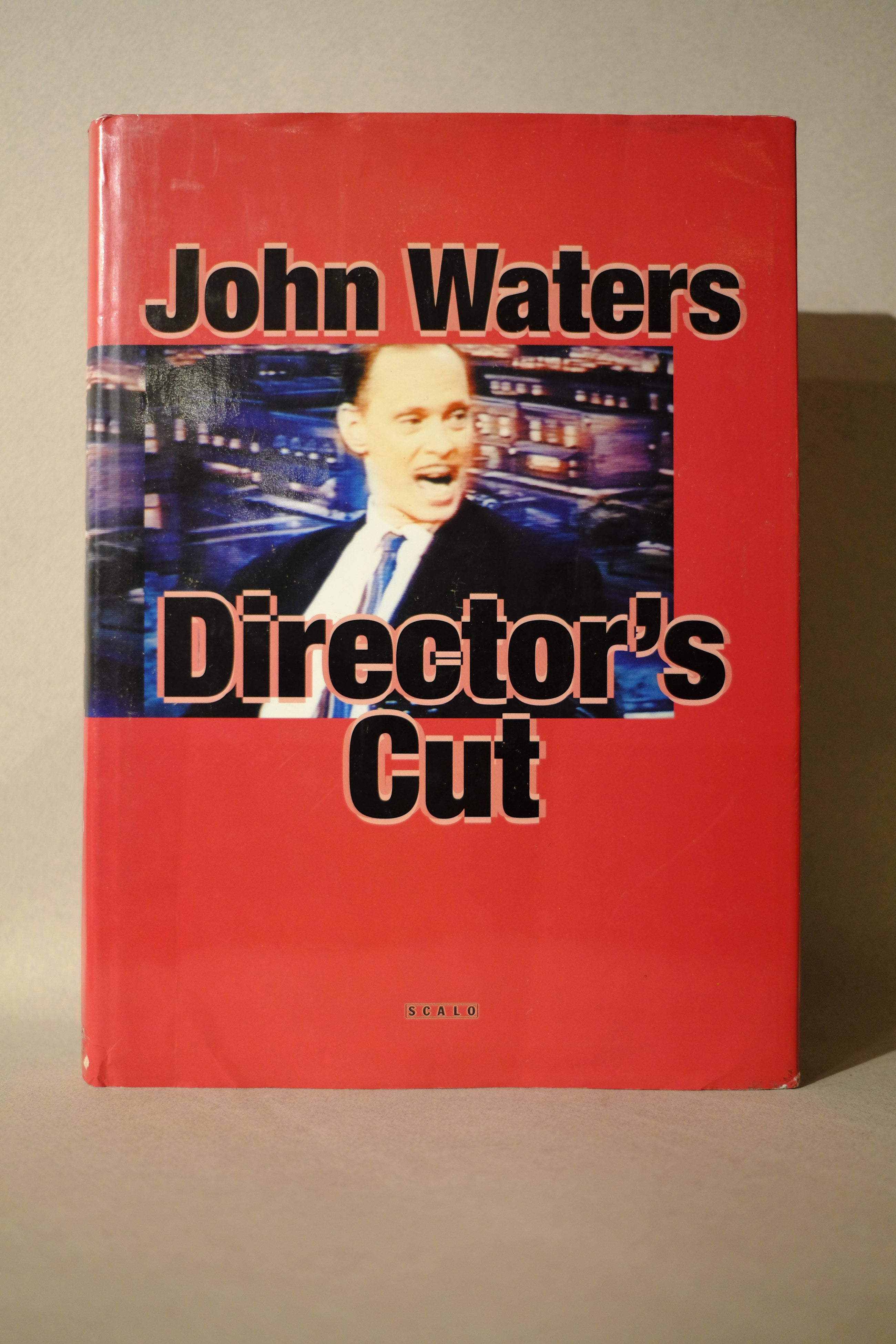 john waters director's cut