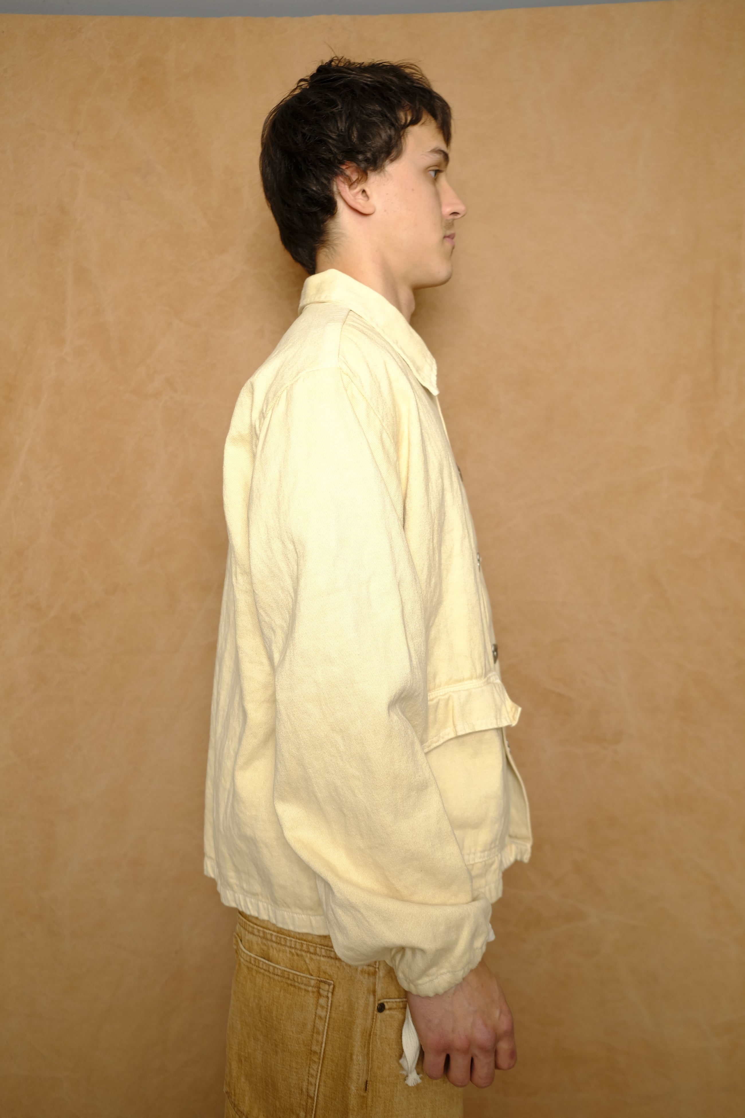 community of lovers jacket in cloud