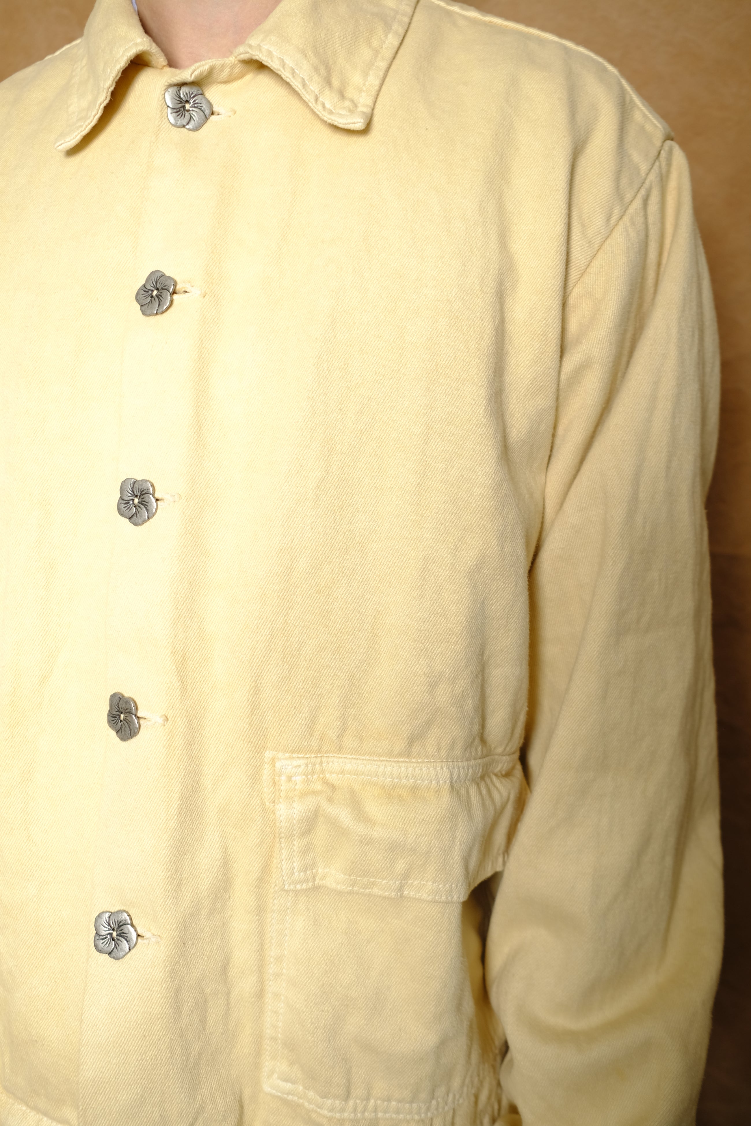 community of lovers jacket in cloud