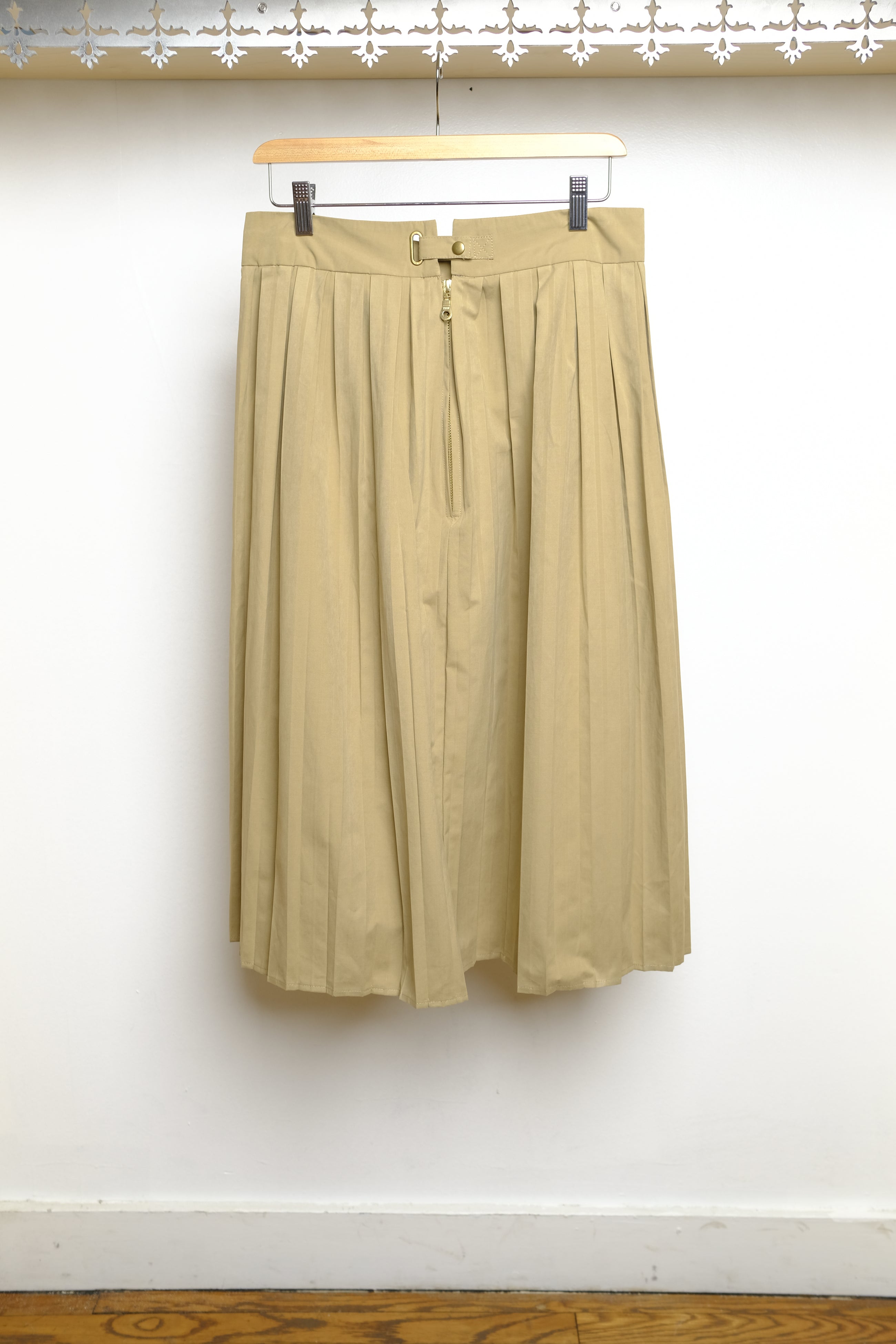 jolie pleated skirt