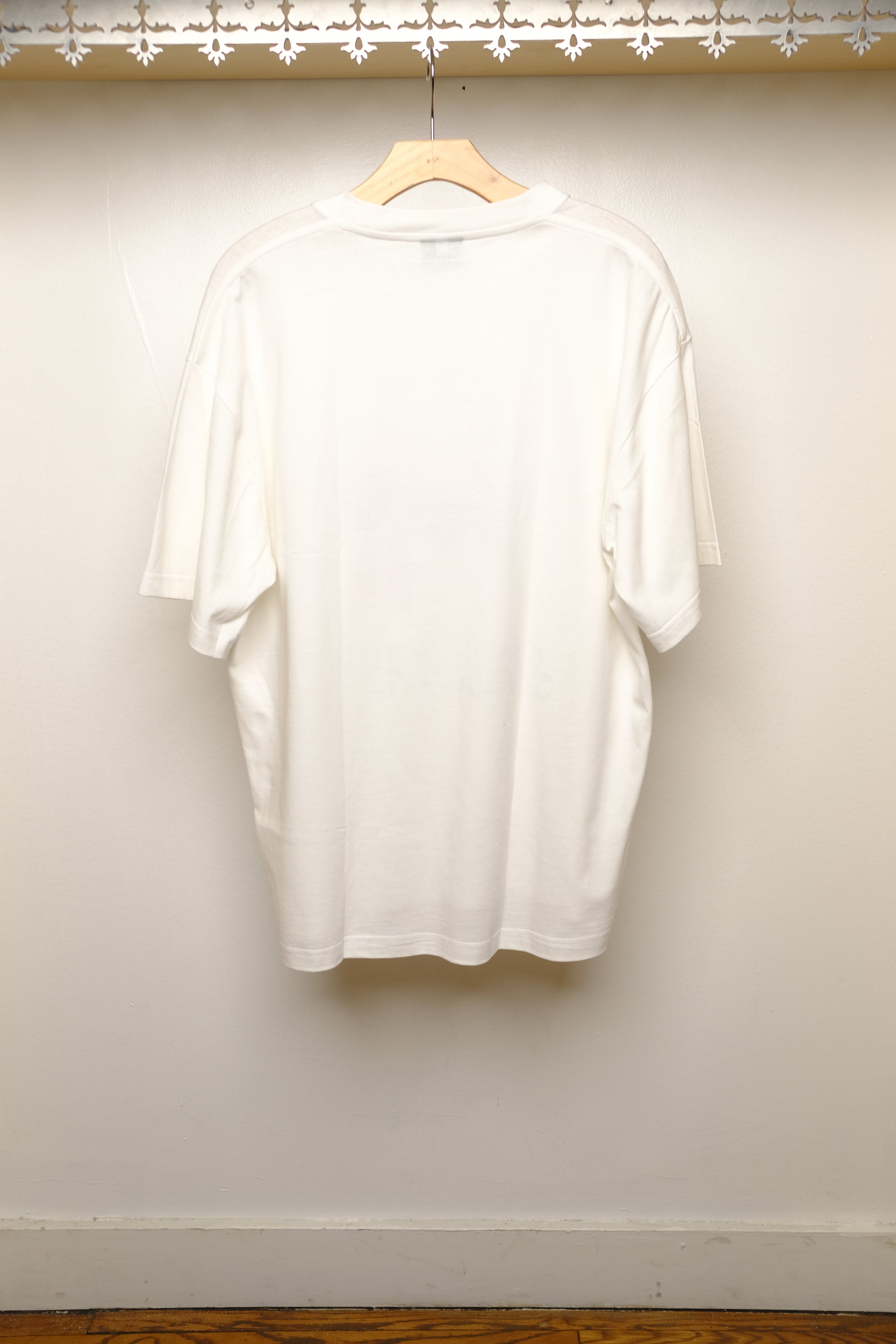 ss printed tee: keychain