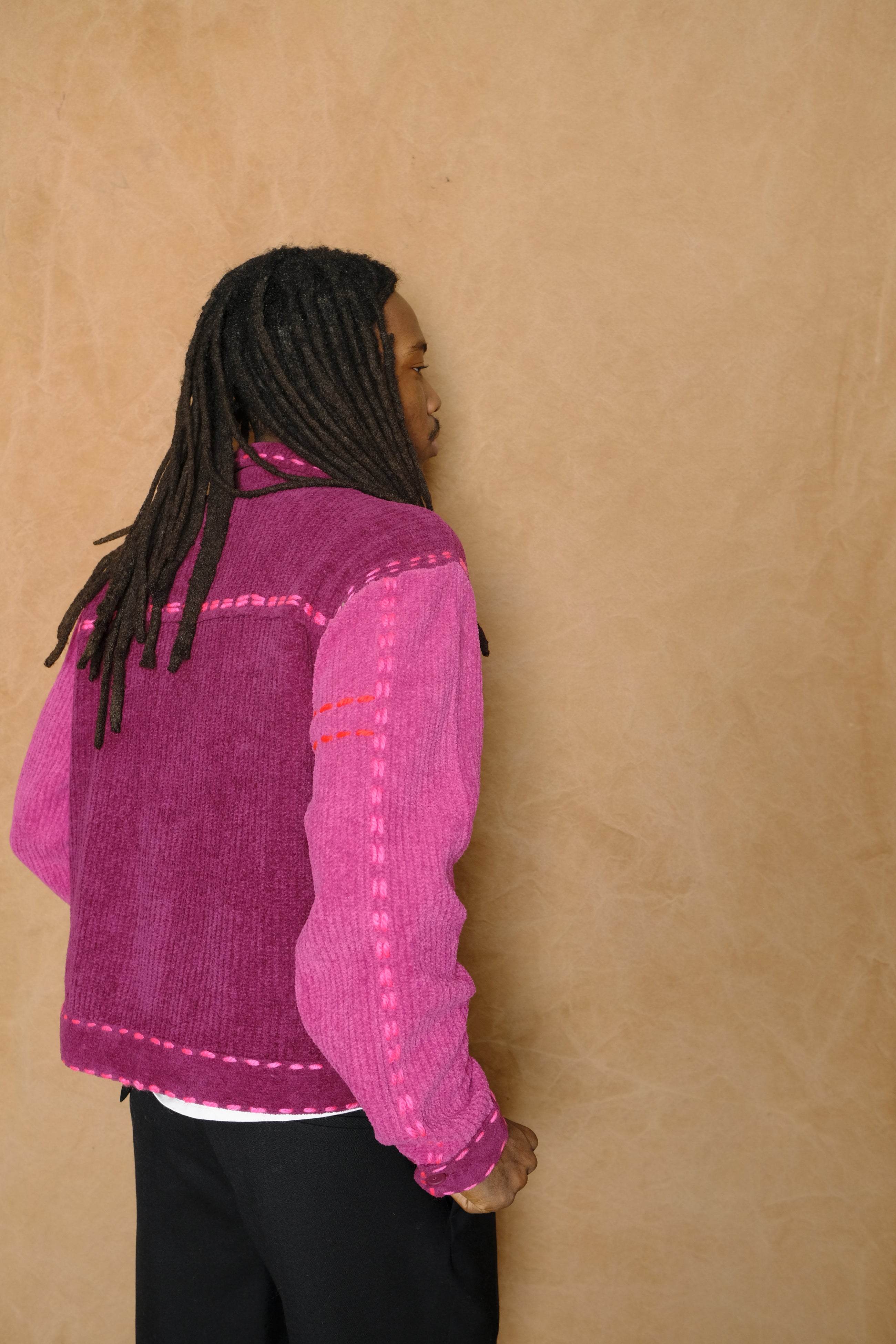 pg1 knit in burgundy