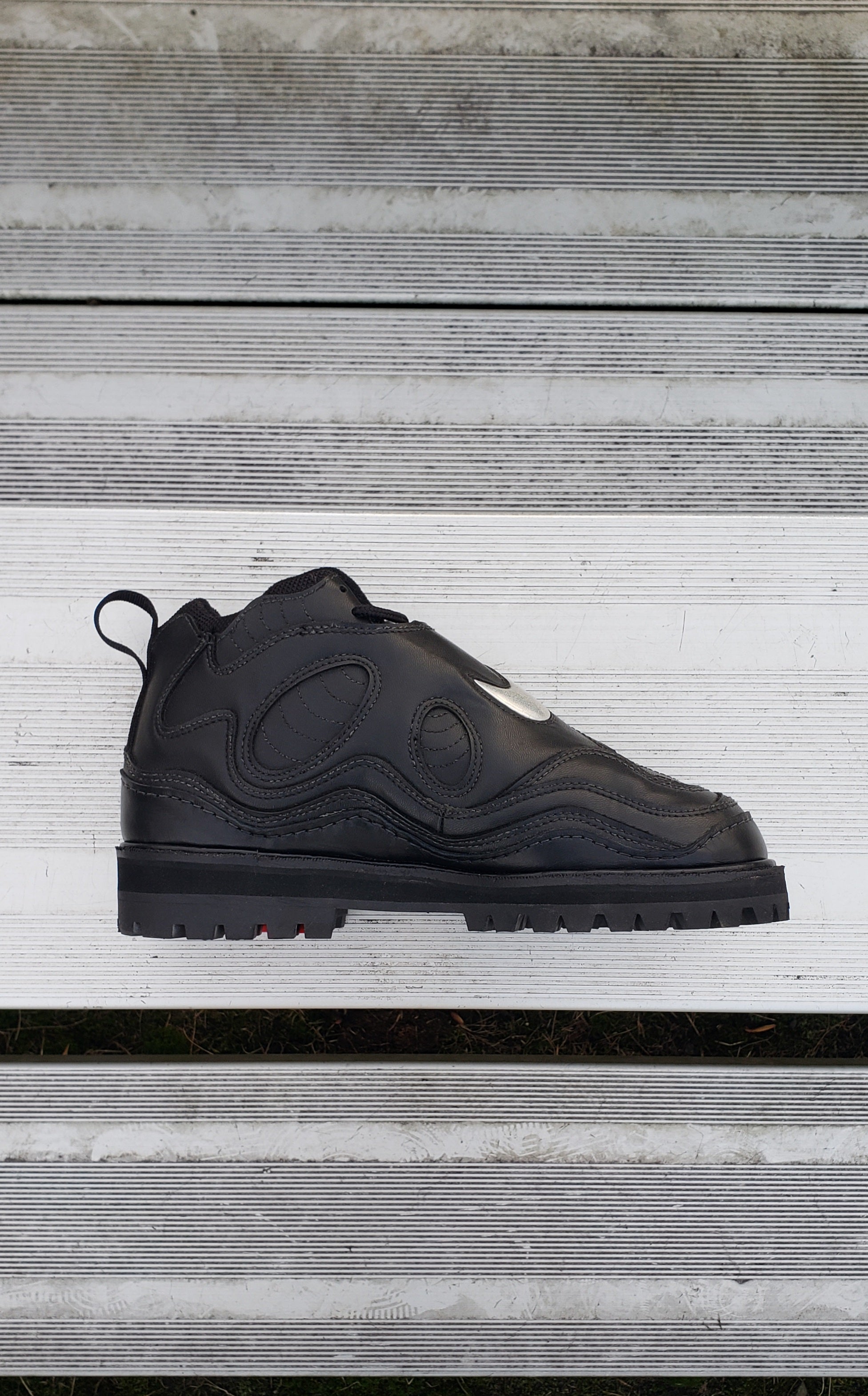 reconstructed 1997 ken griffey cleats - m us 8.5