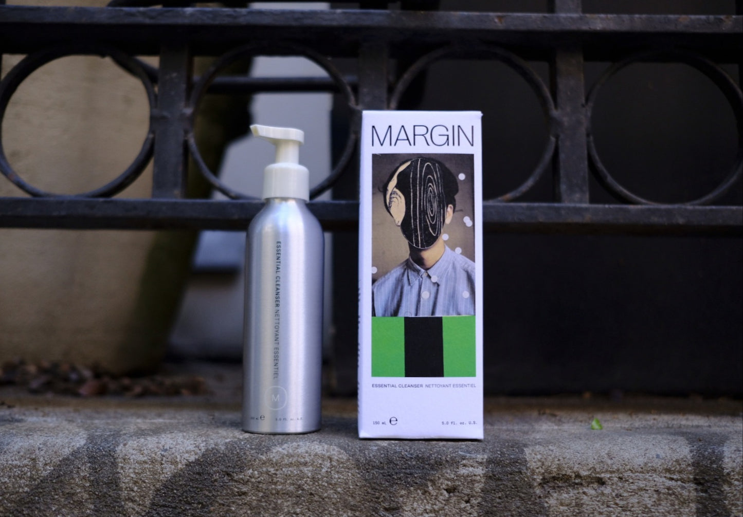 Margin Essential Cleanser