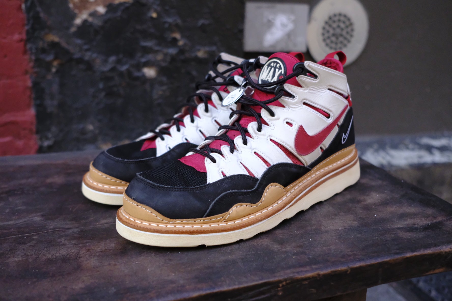 reconstructed nike air trainer max 94 - m us 11