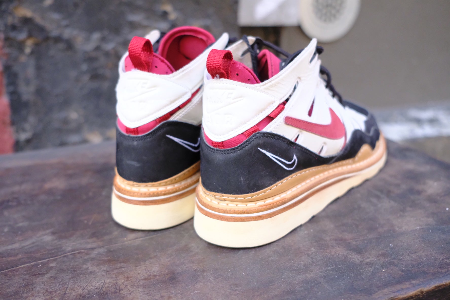 reconstructed nike air trainer max 94 - m us 11