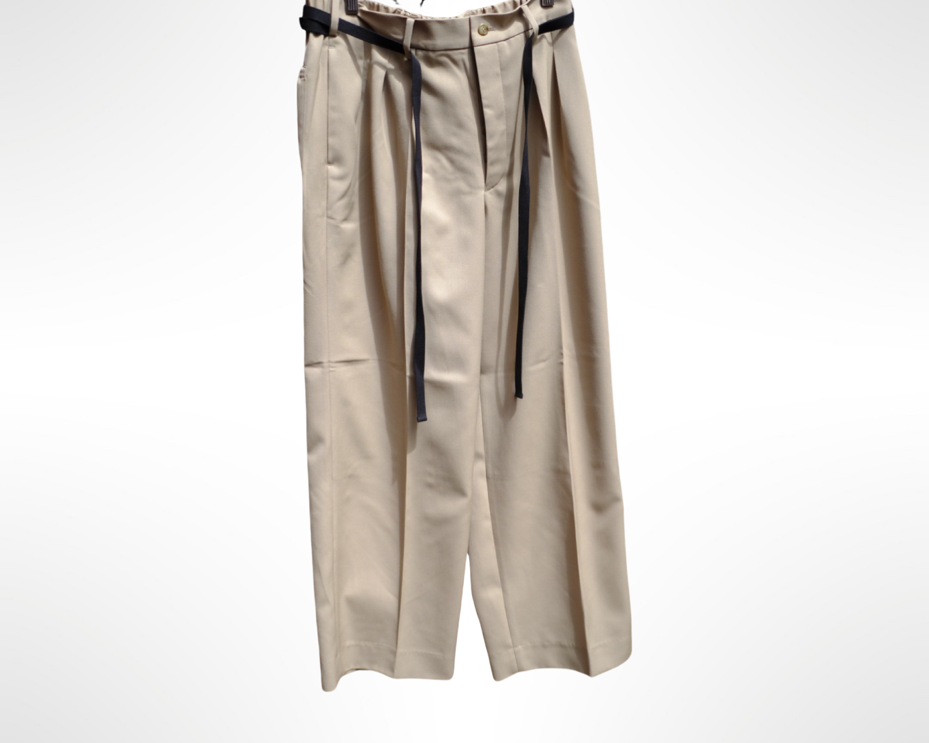 'hakama' trousers