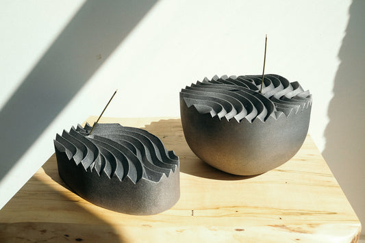 kiwa incense tray