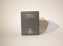 cannabis perilla candle