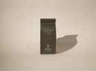 black rice milk soap