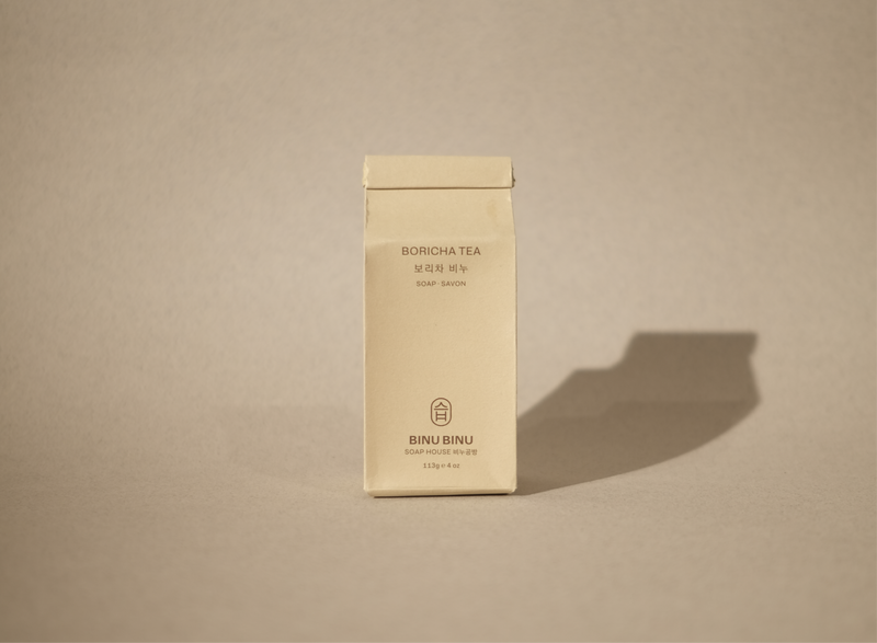boricha tea soap