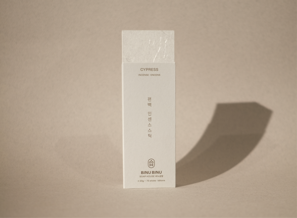 cypress incense