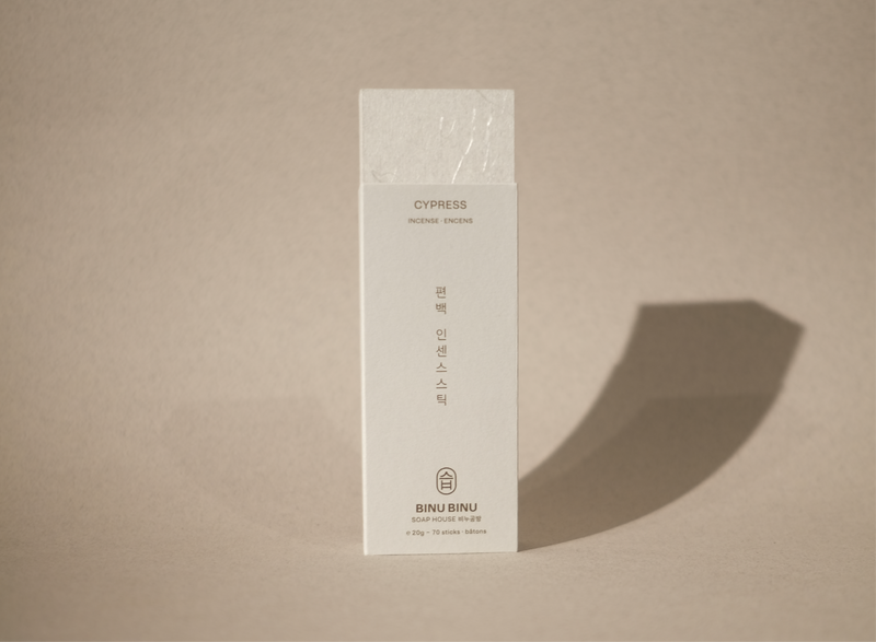 cypress incense