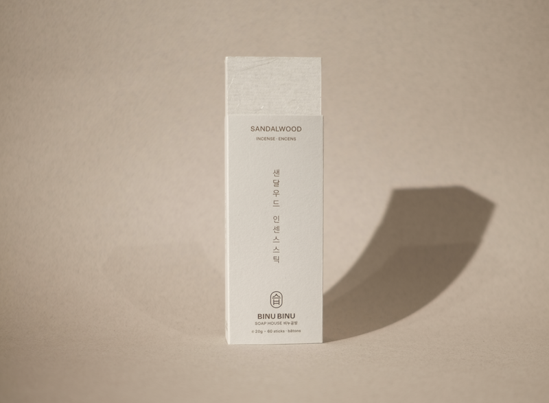 sandalwood incense