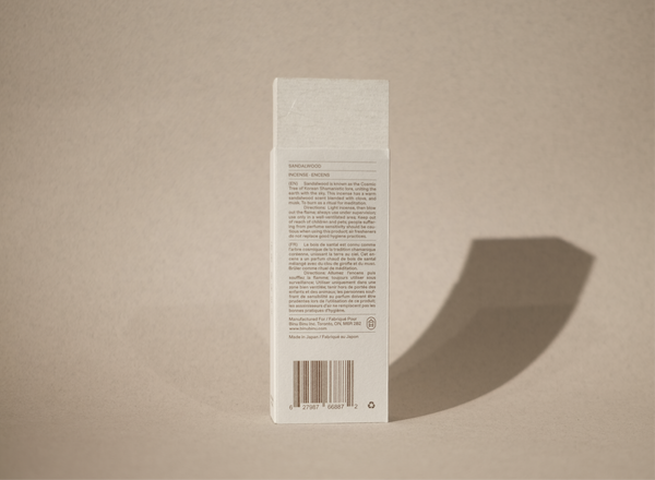 sandalwood incense