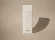 green tea incense