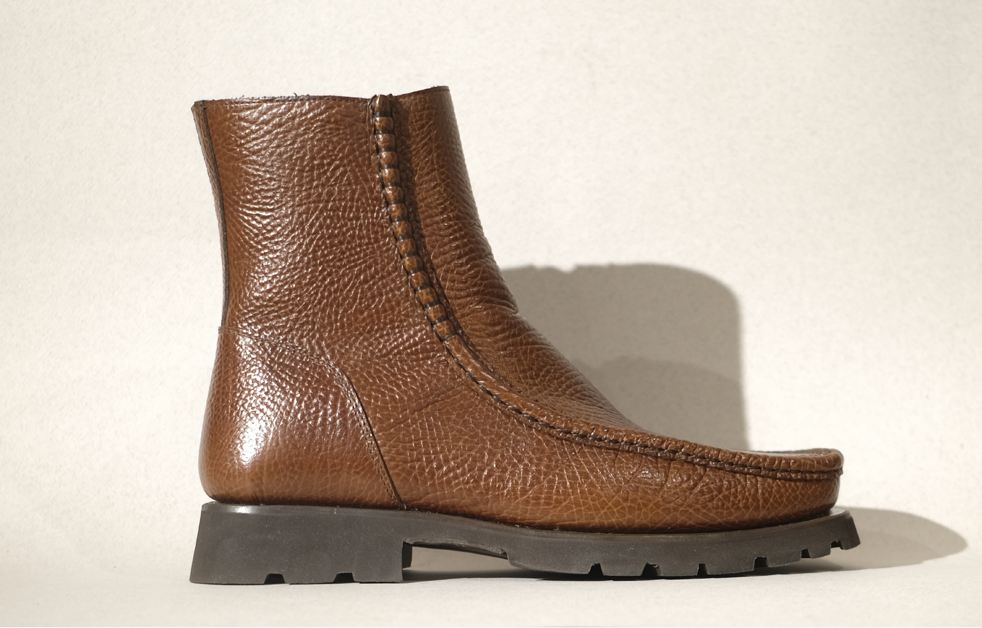 riera sport grainy in cognac