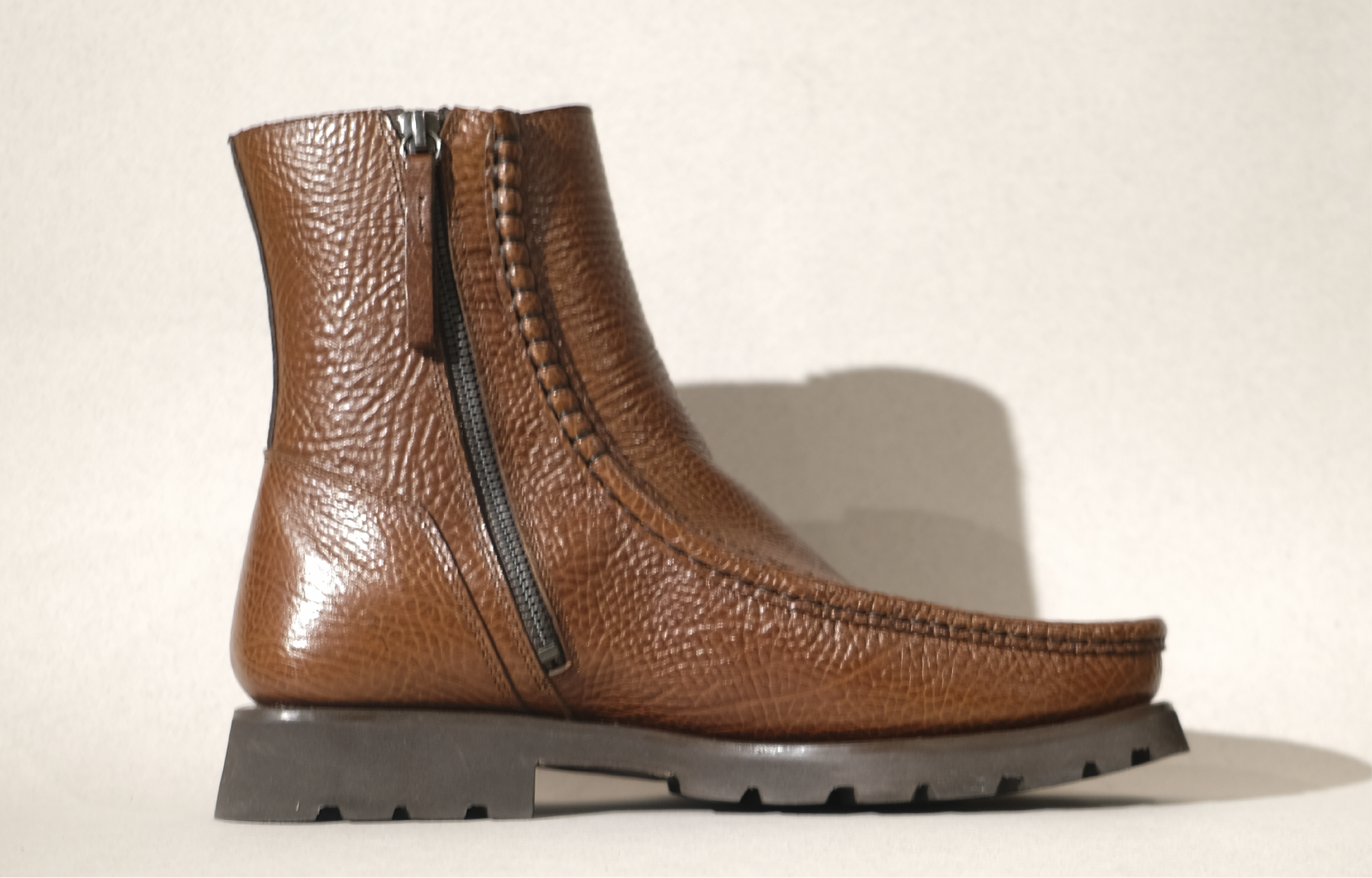 riera sport grainy in cognac
