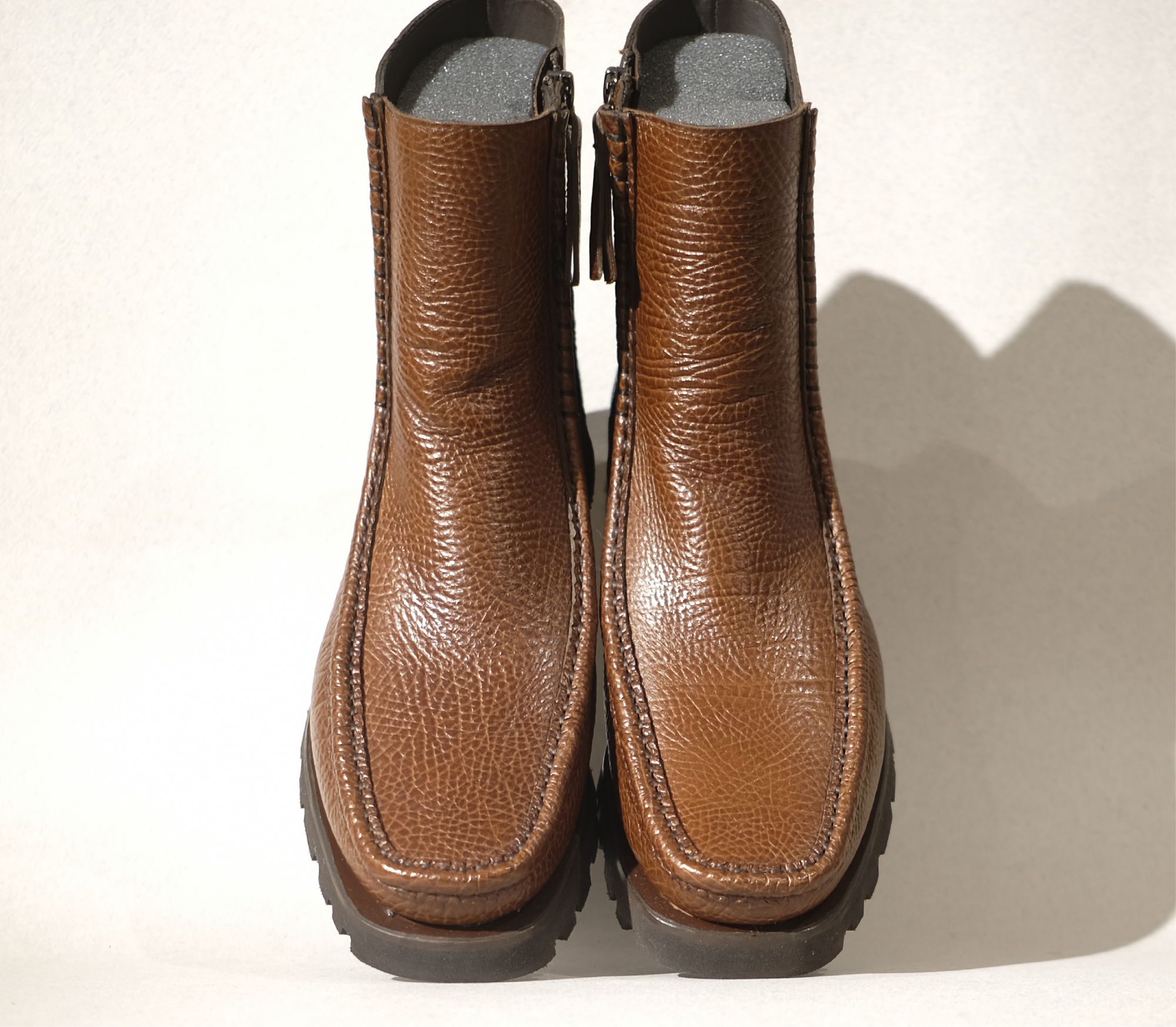 riera sport grainy in cognac