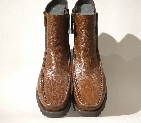 riera sport grainy in cognac