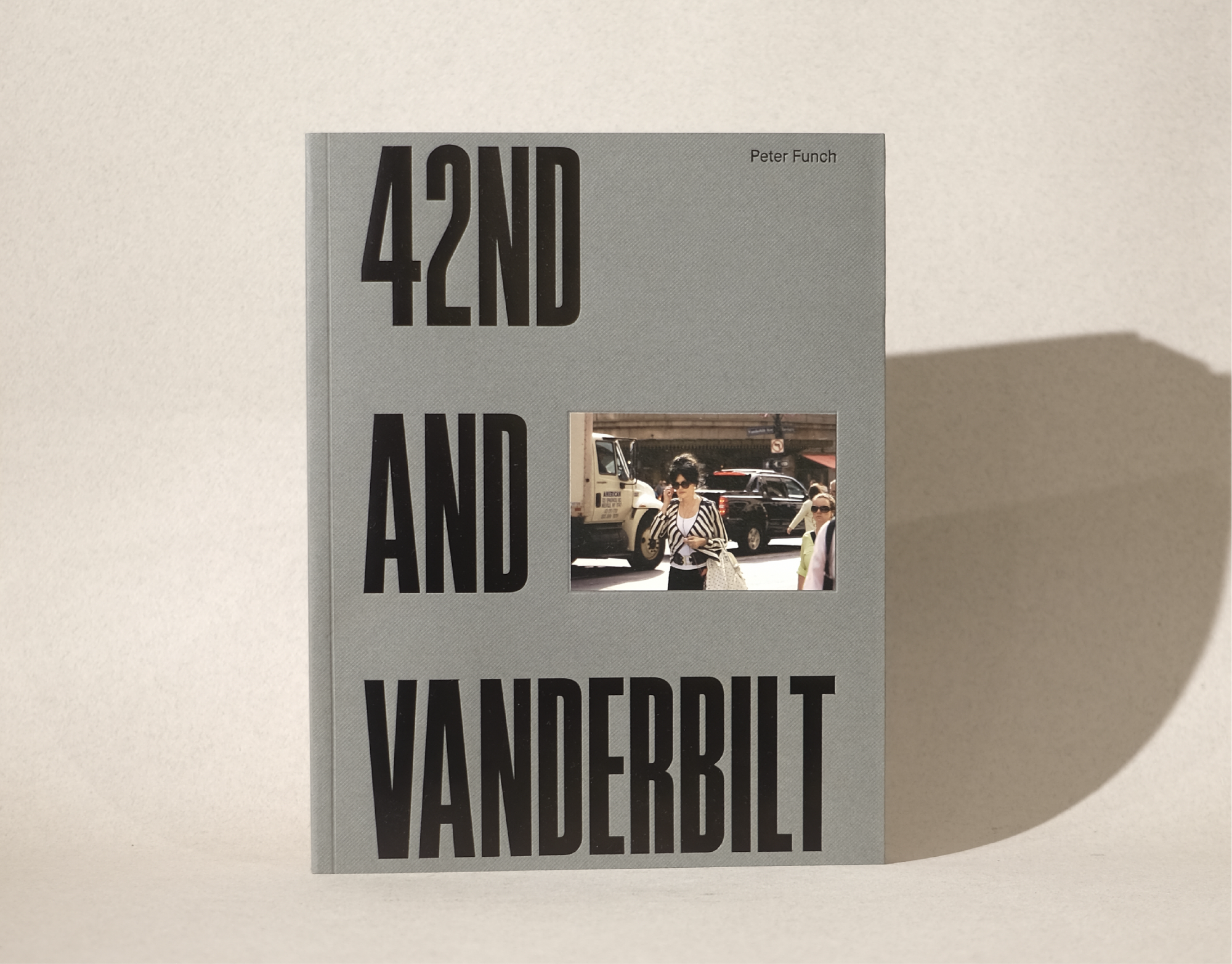 42nd and vanderbilt (second edition) by peter funch