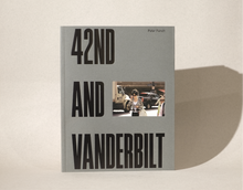 42nd and vanderbilt (second edition) by peter funch