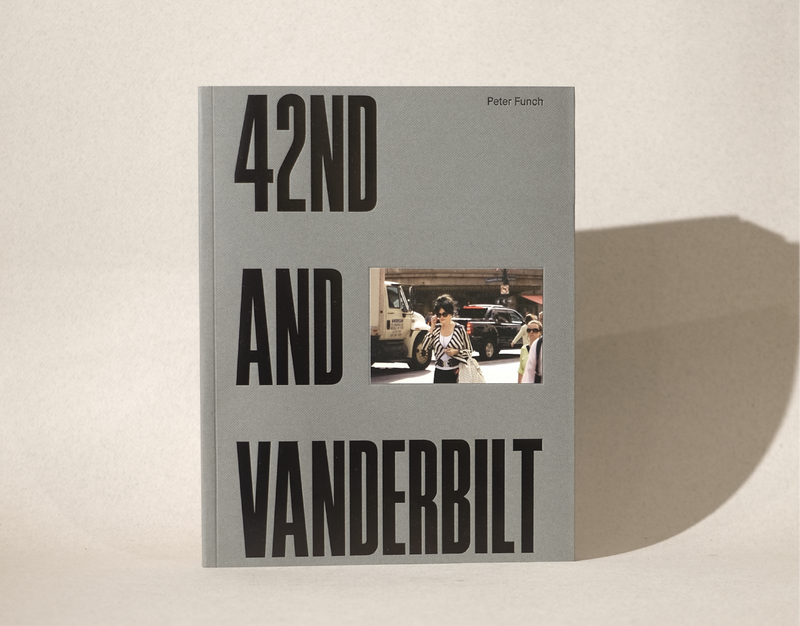 42nd and vanderbilt (second edition) by peter funch