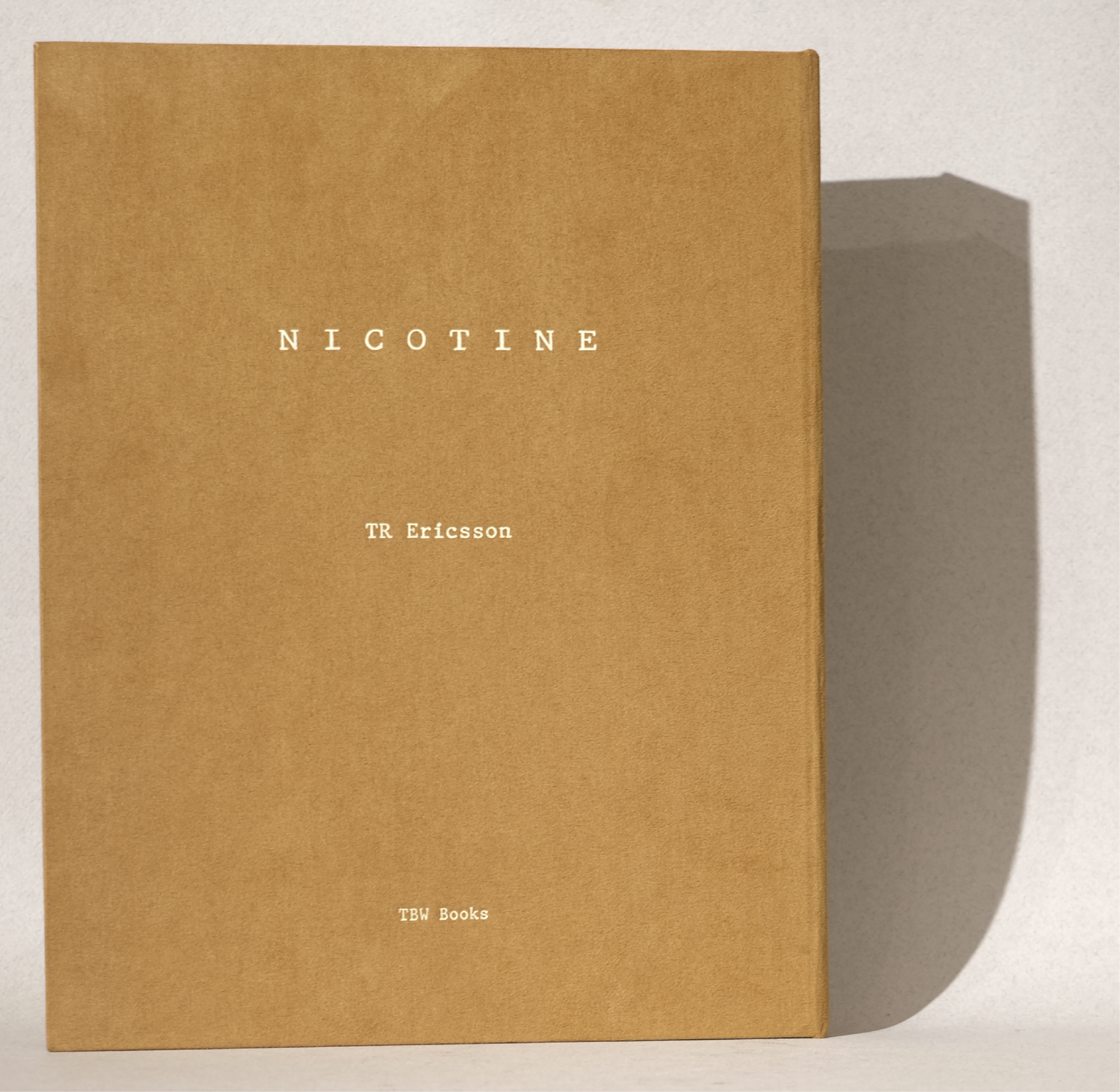 nicotine by tr ericsson