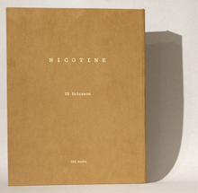 nicotine by tr ericsson