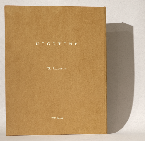 nicotine by tr ericsson