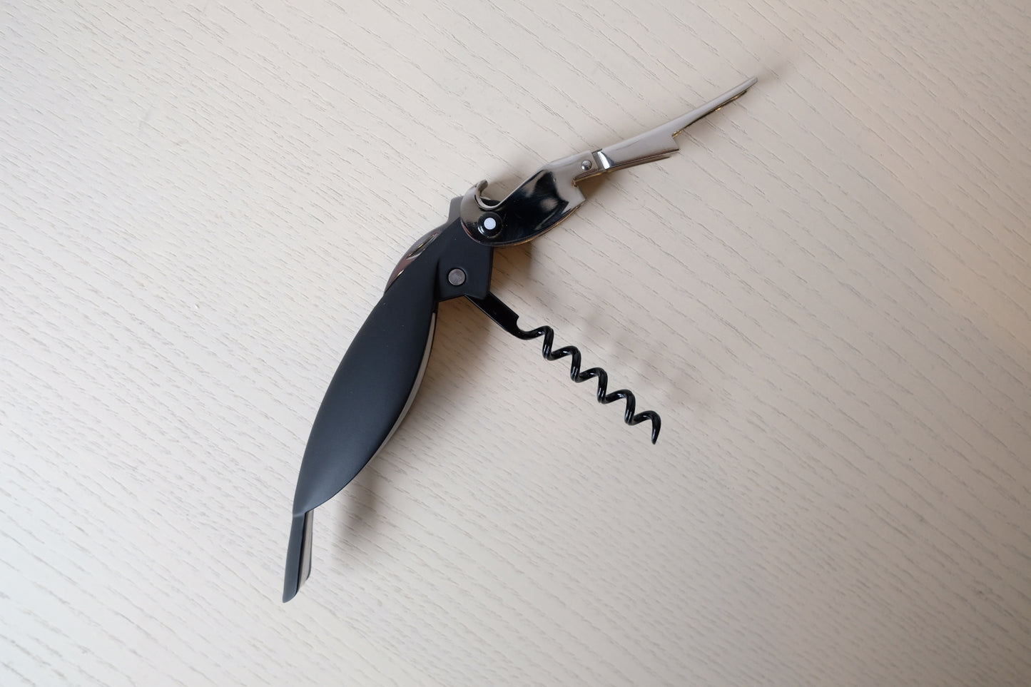 parrot corkscrew