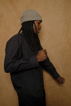 cocoon ordinary shirt in black