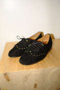 chain tip in black