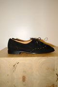 chain tip in black