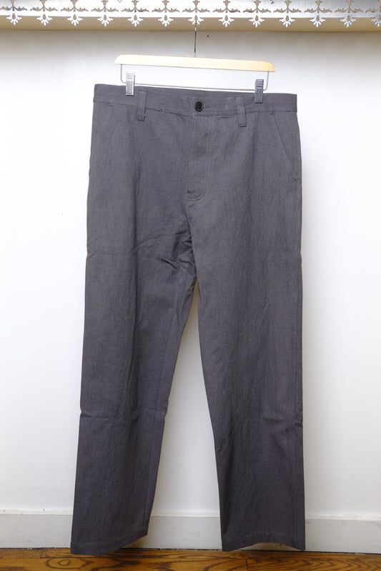 standard pant in purple
